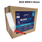 BOX BOSTIK BLOCK T766 HYDRO INJECT (MEM) Injektionstrichter 6 Stück