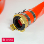 BANDLOO JP50000 – Tauchpumpe Jung U3KS + 10 m Schlauch + Geka 1 1/4" + Zubehör