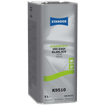 Standox Standocryl VOC Easy Klarlack K9510 5L guten Glanz- und Ökonomisch