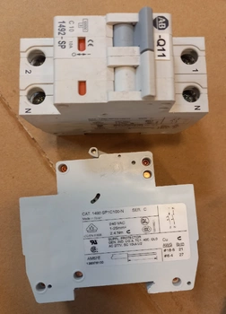 OUTLET Allen Bradley-Schutzschalter 1492-SP1C100-N