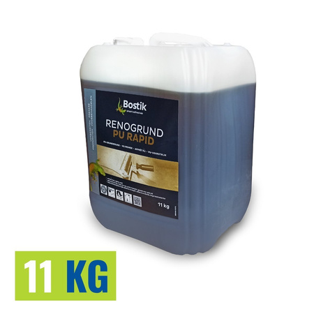 BOSTIK RENOGRUND PU RAPID Grundierung Feuchtigkeitssperre 11 KG