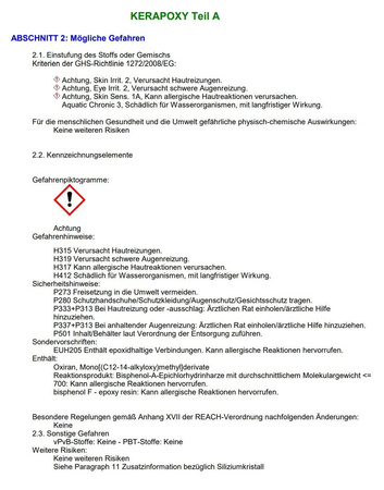 MAPEI Kerapoxy Epoxy Grout Anhrazit Nr 114 2 kg