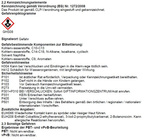 Remmers Aidol HK Lasur 2,5 L Holzlasur Holzschutz - SALZGRÜN