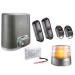 Somfy Elixo 500 3S RTS Comfort Pack Torantrieb Schiebetore per Funk