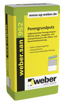 weber.san 952 25 kg Porengrundputz-WTA