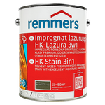 Remmers HK Lasur Holzlasur Holzschutz - Salzgrün 5 L