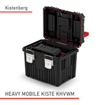 Kistenberg Mobile Kiste HEAVY KHVWM Modularer Korpus 450 x 360 x 640 mm