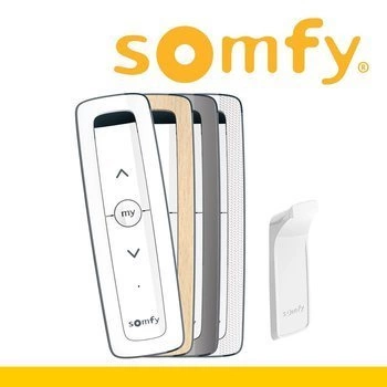 Somfy Situo 1 Alle Farben II iO Funk 1-Kanal Fernbedienung Funkhandsender