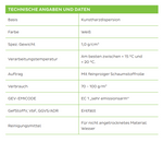 BOSTIK NIBOFIX 3000 Spezial Fixierung Teppichboden 20 KG