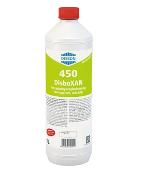 CAPAROL Disboxan 450 Fassadenschutz Imprägnierung Hydrophobierung Fassaden  1 L