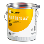 Pallmann Magic Oil 1K Easy Parkett und Holzfußböden Fußbodenheizung Öl-Wachs 3 L