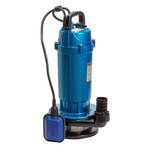 IBO Tauchpumpe WQX 750 IBO 230V Zisternenpumpe Wasserpumpe 3,5bar 9000L/h 750 W