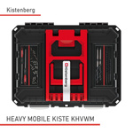 Kistenberg Mobile Kiste HEAVY KHVWM Modularer Korpus 450 x 360 x 640 mm