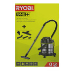 Ryobi R18WDV-0 Nass-Trocken-Staubsauger 18 V ONE+ (ohne Akku/Lader)