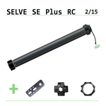 SELVE SE Plus RC Universalantrieb für viele Anwendungen Rollladenantrieb 2/15