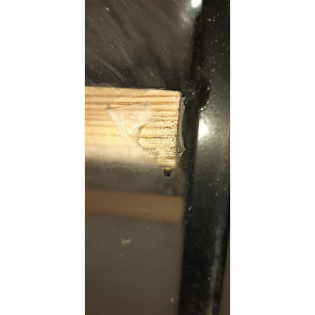 OUTLET Oman Mini Termo Bodentreppe KOEFFIZIENT DER LUKENDECKELMITTE 100 x 70