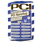 OUTLET PCI Nanofug - Flexfugenmörtel 15 kg Basalt 19
