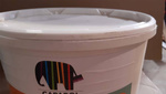 OUTLET CAPAROL Indeko W Innenfarbe vor Schimmelbefall 12,5 L Weiß Schimmel
