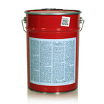 Remmers Aidol Deckfarbe 10 L Wetterschutzfarbe - Schwarz