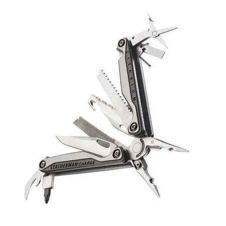 OUTLET LEATHERMAN Multitool Charge Plus TTI  mit austauschbaren Drahtschneidern