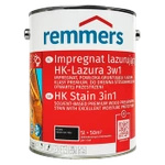 Remmers HK Lasur Holzlasur Holzschutz - Ebenholz  5 L