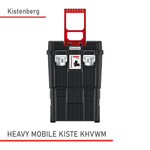 Kistenberg Mobile Kiste HEAVY KHVWM Modularer Korpus 450 x 360 x 640 mm