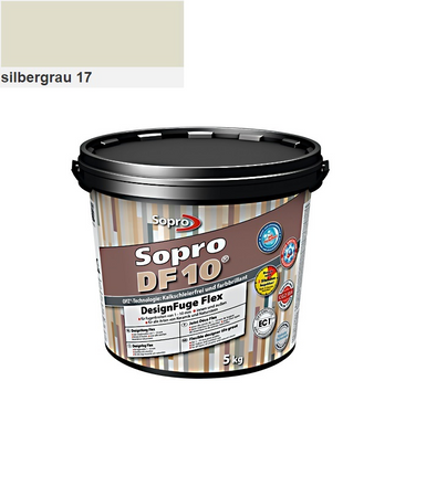 SOPRO DesignFuge Flex DF10 SREBRNOSZARA 17