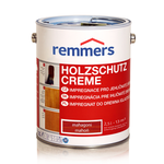 Remmers Holzschutz-Creme 2,5 L Holz Lasur für Außen - Mahagoni