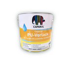 Capacryl PU Vorlack Acryl Matt Wasserlösbarer Grundlack für Holz 2,4L Weiß