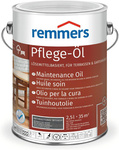 Remmers Pflege-Öl Anthrazitgrau Intensiv 2,5L wasserabweisend wetterfest Holzöl