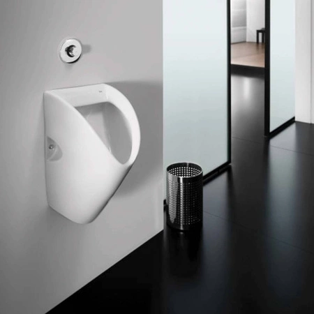  OUTLET Roca Chic Pissoir Urinal ohne Deckel Zulauf von oben Keramik 