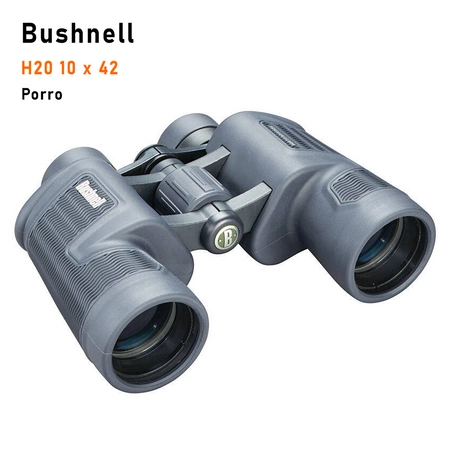 Bushnell H2O 10x42 Porro (134211) BINOCULARS Fernglas Kompakt Ferngläser Wasserdicht