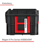Kistenberg Wagon X Pro Series Robuster Werkzeugkasten Werkstatt Werkzeugkoffer