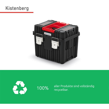 Kistenberg Mobile Kiste HEAVY KHVWM Modularer Korpus 450 x 360 x 640 mm