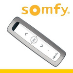 Somfy Situo 1 Iron II iO Funk 1-Kanal Fernbedienung Funkempfanger Funkhandsender